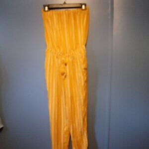 Women's forever 21 jumpsuit